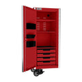 28 in. End Locker T6461