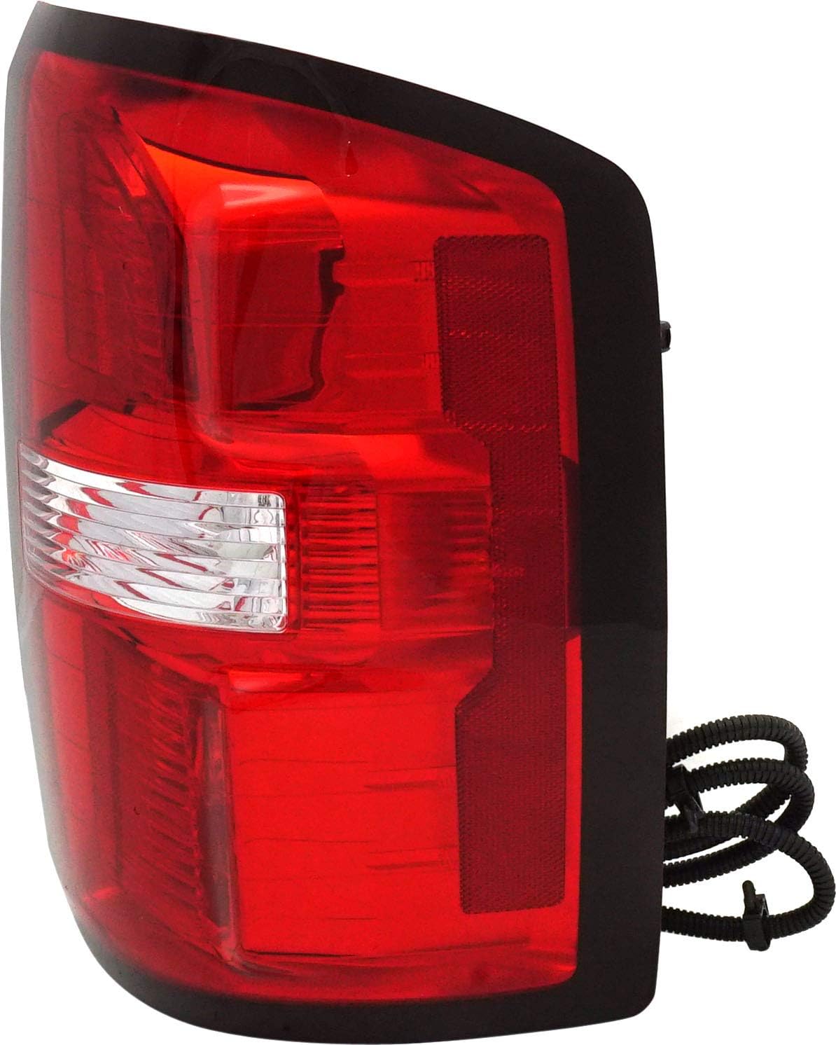 Tail Light for 2016-2019 GMC Sierra 2500 HD 1500 Right Passenger K4813
