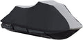 Jet Ski PWC Cover Black/Grey Pack of 2 F487
