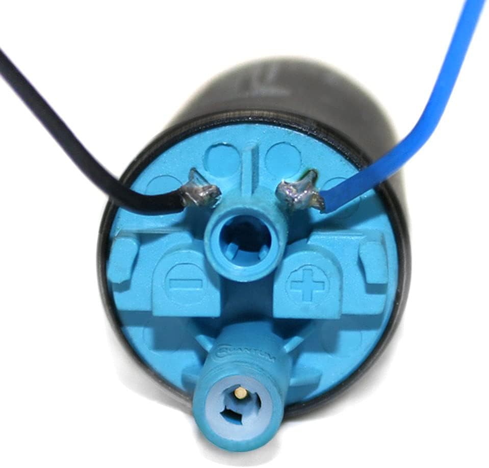 Fuel Pump with Installation Kit and Pressure Regulator B8047