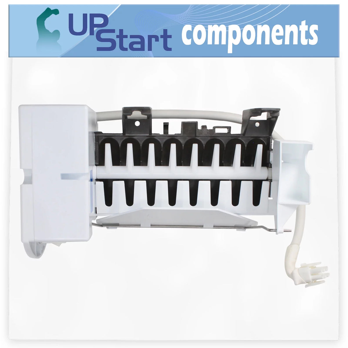 Refrigerator Ice Maker Replacement D694