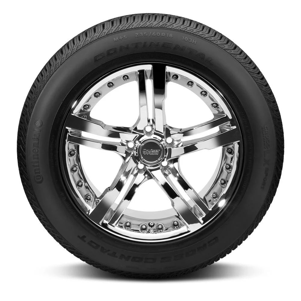 All Season 255/50R20 105T SUV/Crossover Tire Q987407