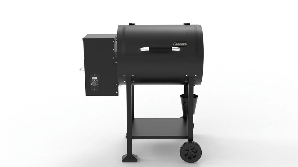 Wood Pellet Grill and Smoker with 690 Square Inches Cooking Area P8027