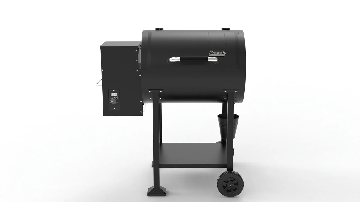 Wood Pellet Grill and Smoker with 690 Square Inches Cooking Area P8027